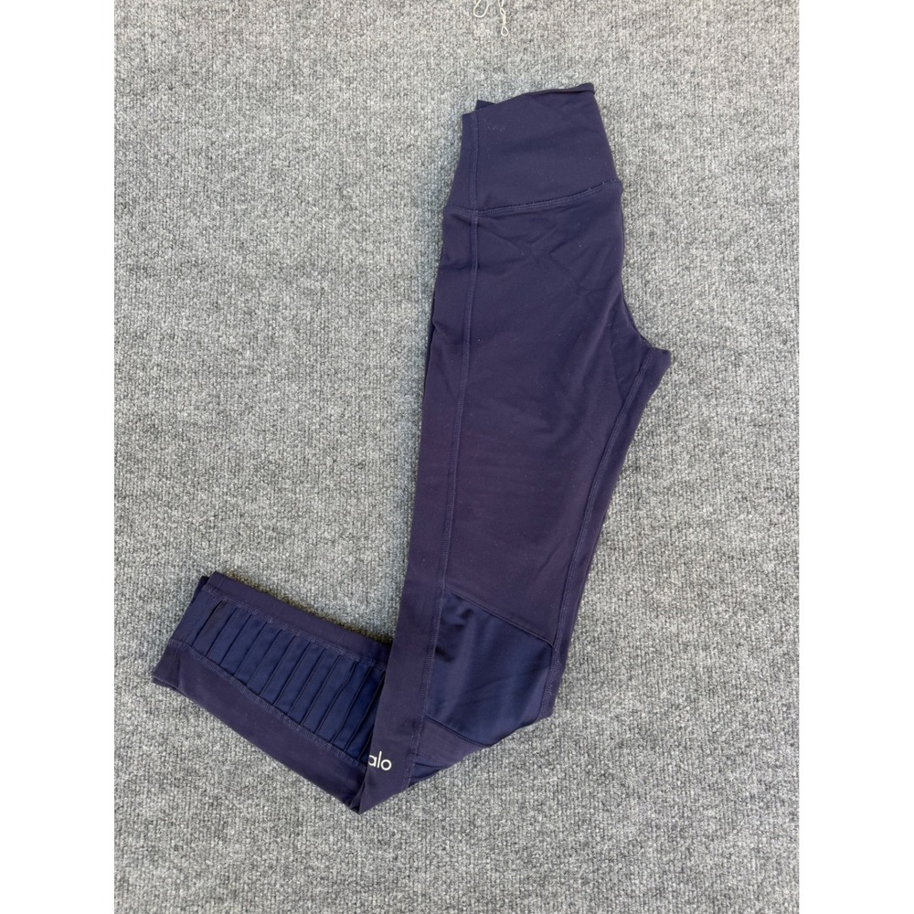 Alo women's purple leggings